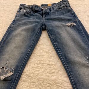 Pilcro Hyphen jeans